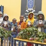 Sawabona Africa supports PYMA