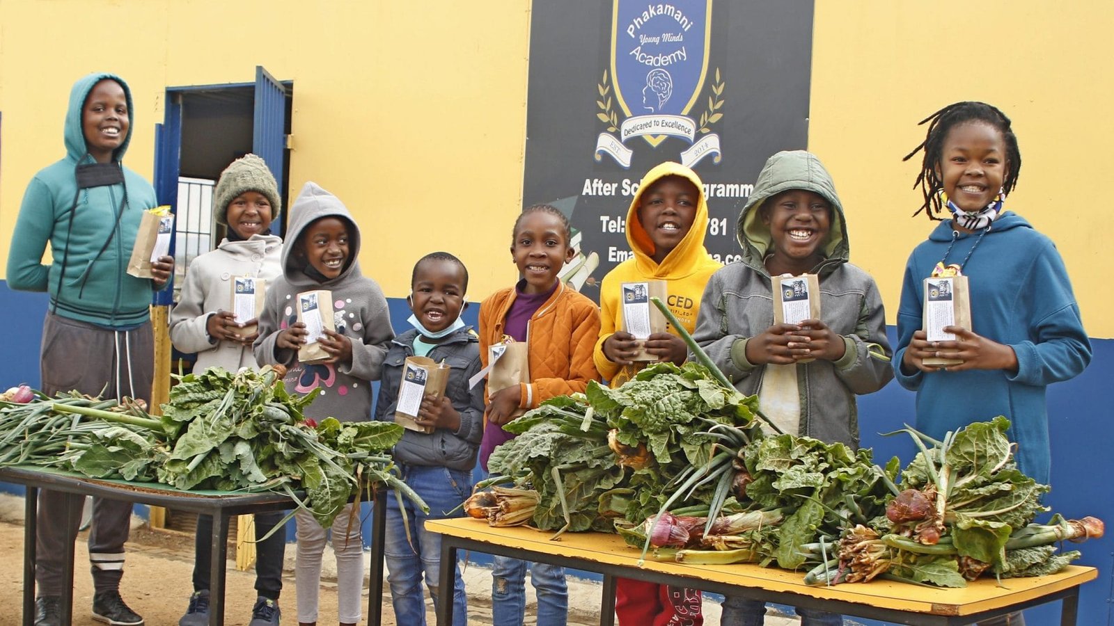 Sawabona Africa supports PYMA