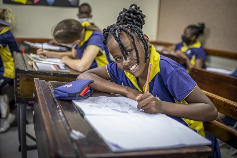 sponsored child abigail