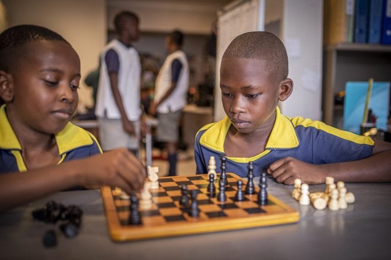 Bright Start after school activities