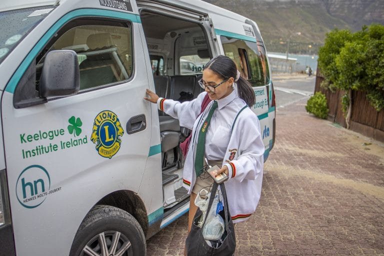 Safe and reliable transport Bright Start