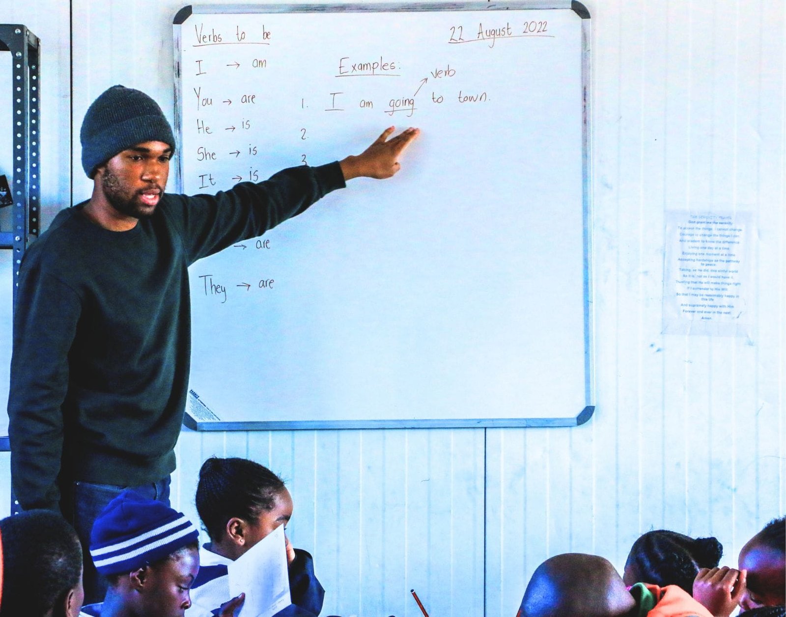 supplementary tutoring