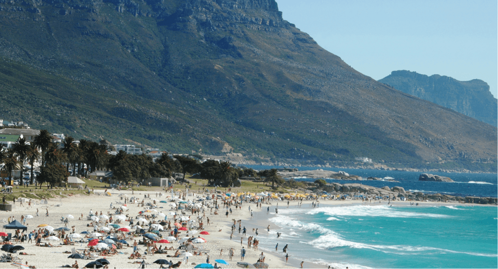 camps bay