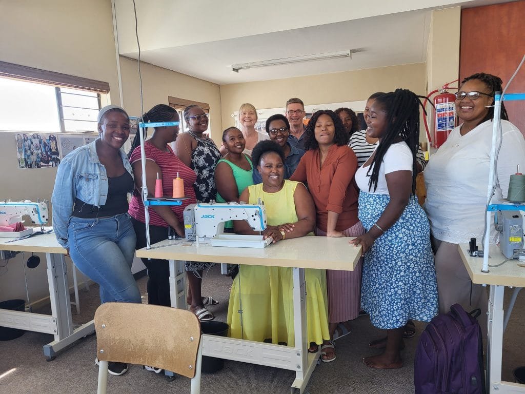 Sewing learn to earn