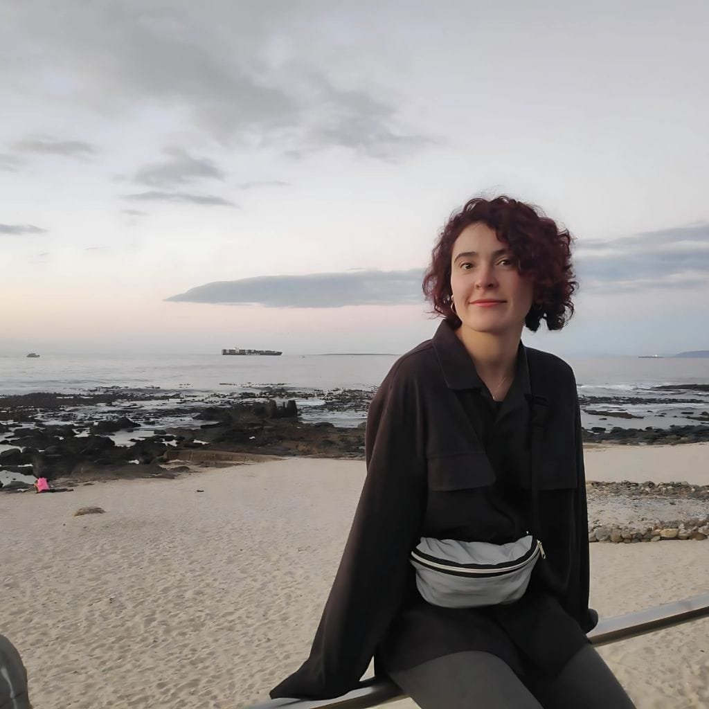 Meet the team_Silvia